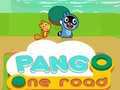 खेल Pango on the Road