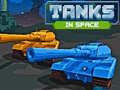 खेल Tanks in Space