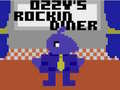 खेल Ozzy’s Rockin’ Diner!
