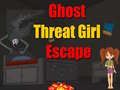 खेल Ghost Threat Girl Escape