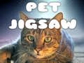 खेल Pet Jigsaw