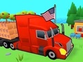 விளையாட்டு American Truck Driver