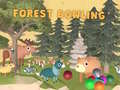 खेल Forest Bowling