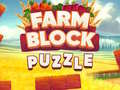 खेल Farm Block Puzzle