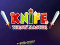 खेल Knife Throw Master