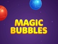 ગેમ Magic Bubbles