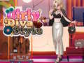 खेल Girly Diva Style