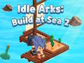 ગેમ Idle Arks: Build at Sea 2