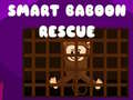 खेल Smart Baboon Rescue