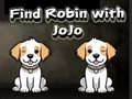 ಗೇಮ್ Find Robin with JoJo