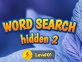 खेल Word Search Hidden 2