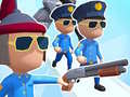 ગેમ Police Merge 3D