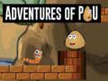 விளையாட்டு Adventures of Pou