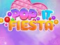 விளையாட்டு Pop It Fiesta