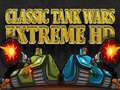 खेल Classic Tank Wars Extreme HD