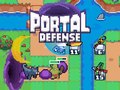 விளையாட்டு Portal Defense