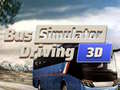 விளையாட்டு Bus Simulator Driving 3D