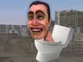 ગેમ 2 Player Skibidi Toilet Parkour