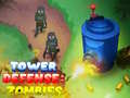 खेल Tower Defense: Zombies