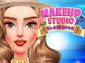 ಗೇಮ್ Makeup Studio Glam Diva