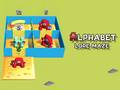 खेल Alphabet Lore Maze