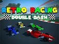 खेल Retro Racing: Double Dash