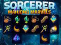 ಗೇಮ್ Sorcerer Mahjong Marvels