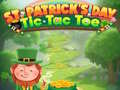 ગેમ St Patrick's Day Tic-Tac-Toe