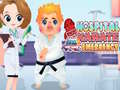 खेल Hospital Karate Emergency