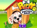 खेल My Puppy Daycare Salon 
