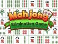 खेल Mahjong Elimination Game