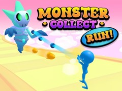 खेल Monster Collect Run