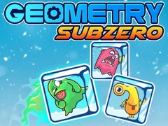 खेल Geometry Subzero