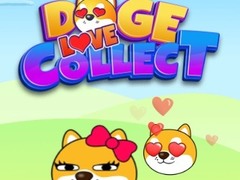 ગેમ Love Doge Collect