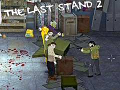 விளையாட்டு The Last Stand 2