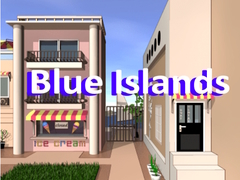 ಗೇಮ್ Blue Islands