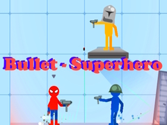 விளையாட்டு Bullet - Superhero