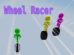 खेल Wheel Racer