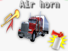 விளையாட்டு Air horn 