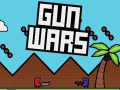 खेल Gun wars