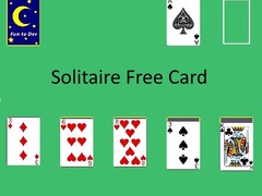 खेल Solitaire Free Card