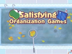 खेल Satisfying Organization Games