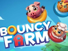 खेल Bouncy Farm