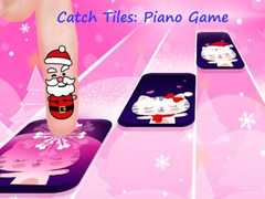 खेल Catch Tiles: Piano Game