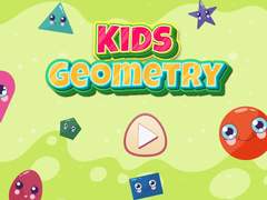 खेल Kids Geometry