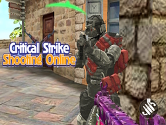 खेल Critical Strike Shooting Online