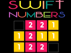 ગેમ Swift Numbers