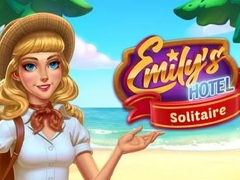 खेल Emily's Hotel Solitaire