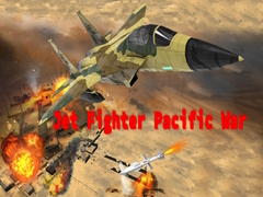 ગેમ Jet Fighter Pacific War