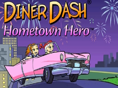 விளையாட்டு Diner Dash Hometown Hero